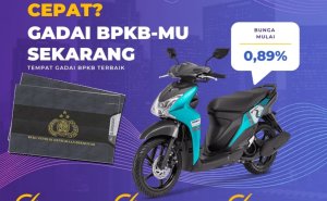 Pinjaman Dana Jaminan Bpkb Motor Yamaha Mio S Dapat Pinjaman Berapa? Seperti Ini Simulasinya